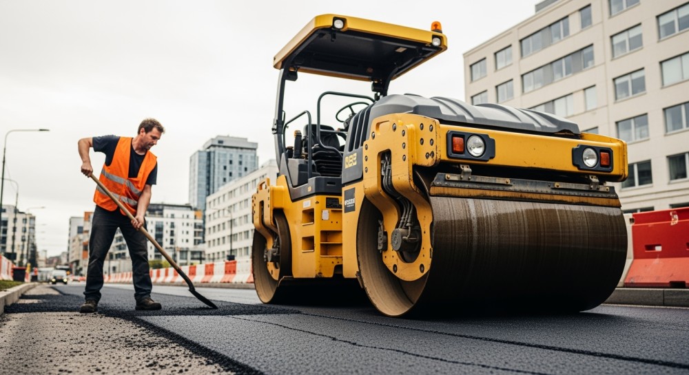 Postępy budowy obwodnicy Bierunia i łącznicy – co nowego na placu budowy?