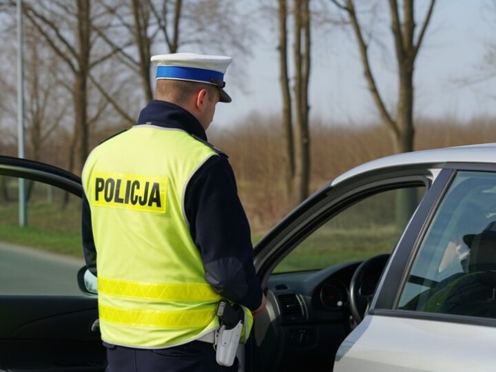 Działania „Trzeźwość” w Bieruniu: Dwóch pijanych kierowców zatrzymanych przez policję