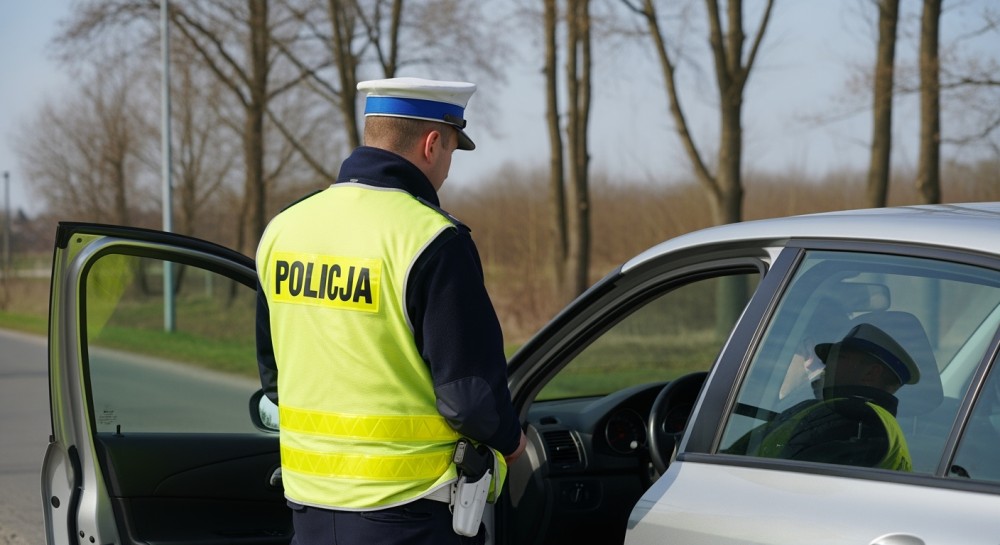 Działania „Trzeźwość” w Bieruniu: Dwóch pijanych kierowców zatrzymanych przez policję