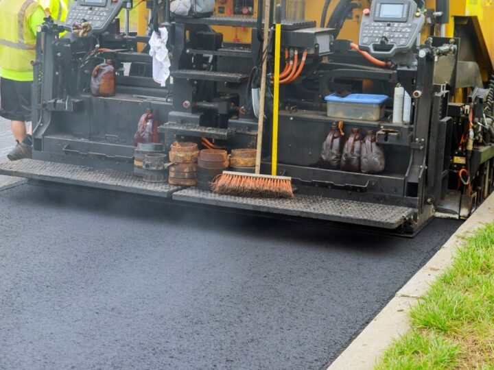 Ulica Wiosenna zyskała nowy blask po remoncie!