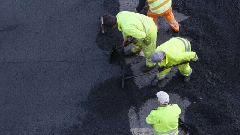 Nowa mapa inwestycji drogowych w Bieruniu: co już zrealizowano?