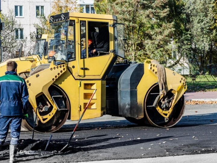 Tymczasowe zmiany w organizacji ruchu na DK44 i DW931 w Bieruniu