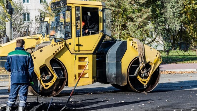 Tymczasowe zmiany w organizacji ruchu na DK44 i DW931 w Bieruniu