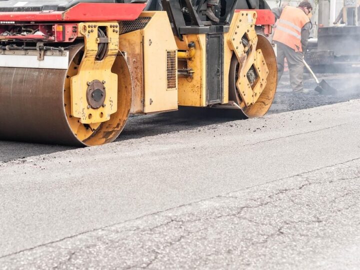 Przebudowa ulicy Lędzińskiej w Bieruniu: Nowa infrastruktura dla mieszkańców i inwestorów!