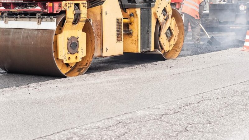 Przebudowa ulicy Lędzińskiej w Bieruniu: Nowa infrastruktura dla mieszkańców i inwestorów!