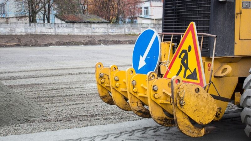 Przebudowa skrzyżowania Turystyczna, Bojszowska i Peryferyjna z nowymi utrudnieniami w ruchu