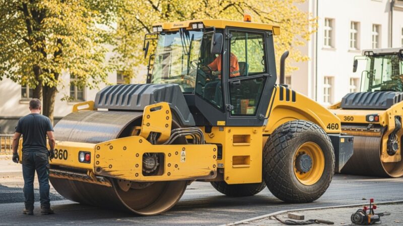 Przebudowa ul. Pszennej: Utrudnienia w ruchu od 27 lipca
