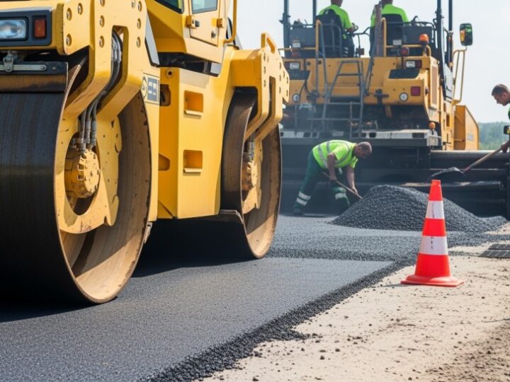 Budowa drogi S1 osiągnęła 60% zaawansowania robót