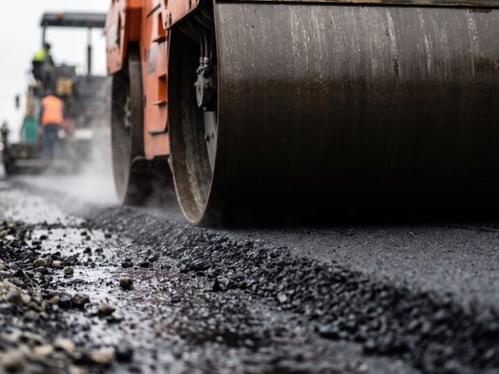 Inwestycja na ul. Lędzińskiej nabiera tempa