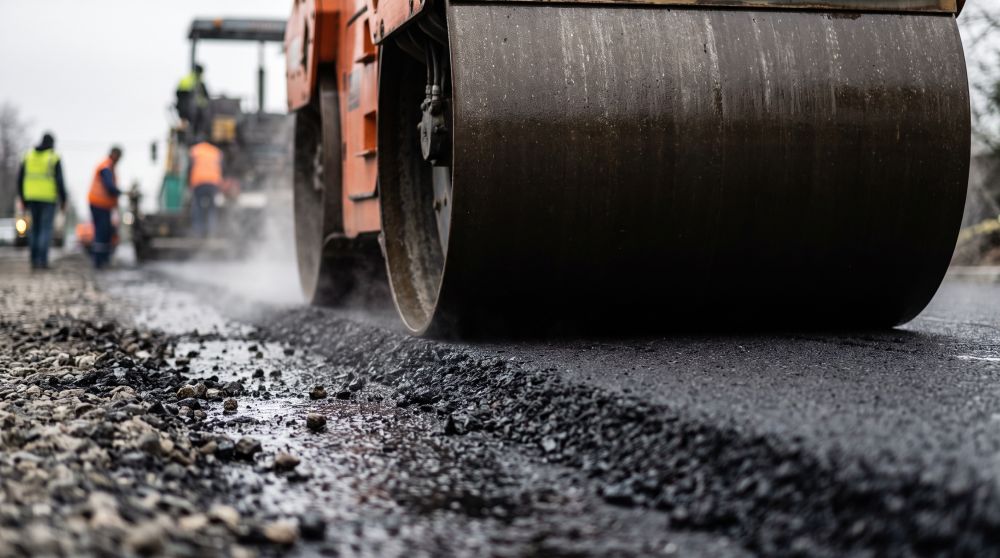 Inwestycja na ul. Lędzińskiej nabiera tempa