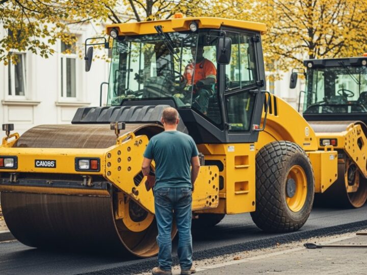Przebudowa skrzyżowania Turystyczna, Bojszowska i Peryferyjna: Utrudnienia w ruchu!