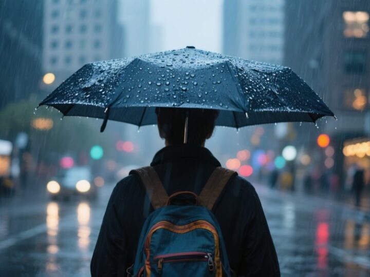 Ostrzeżenie: Upały, Ozon i Burze w Twojej Okolicy!