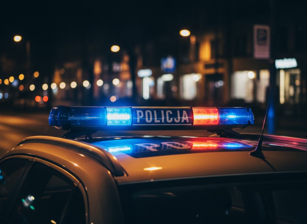 Mł.asp. Maciej Południak z Bierunia na podium wojewódzkiego turnieju służby dyżurnej Policji