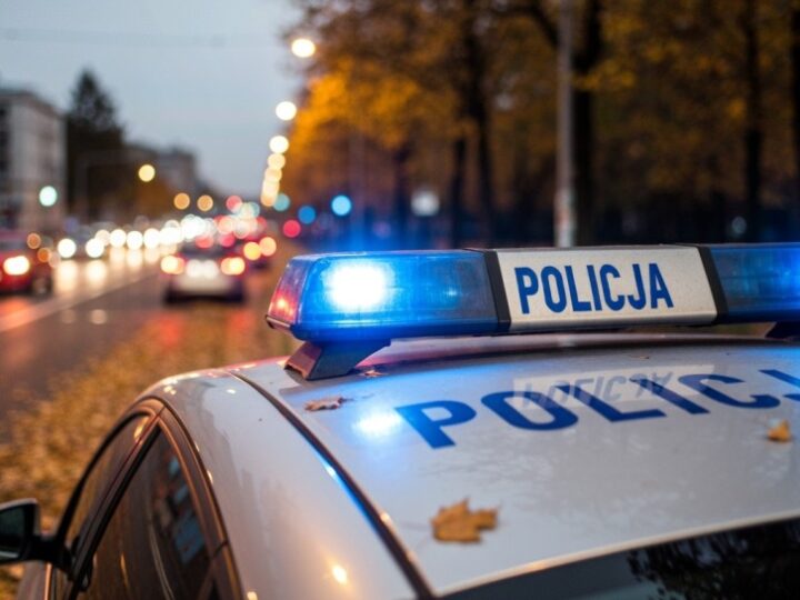 Akcja „Prędkość”: Policja zwiększa kontrole na drogach powiatu bieruńsko-lędzińskiego
