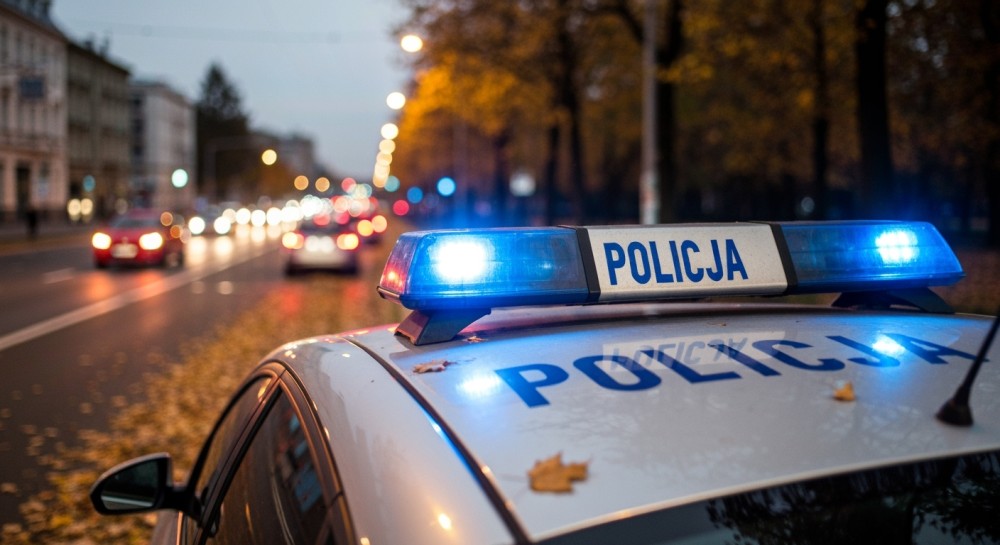 Akcja „Prędkość”: Policja zwiększa kontrole na drogach powiatu bieruńsko-lędzińskiego