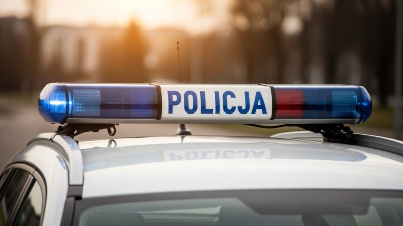 Gratulacje dla bieruńskich policjantów za sukcesy w wojewódzkich konkursach