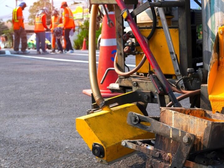 Nowa organizacja ruchu na osiedlu Granitowa: Bezpieczeństwo i komfort na pierwszym miejscu