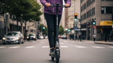 Hulajnogi pod lupą. Wypadków jest więcej