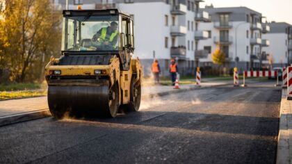 Lędziny: zmiana przejazdu na ul. Goławieckiej