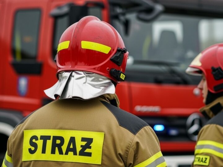 Bieruń zyska ponad 515 tys. zł na wsparcie OSP!