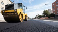 Oświęcimska w przebudowie. Powstaje trasa do Tychów