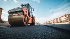 Przebudowa Jagiełły. Zwężenie i 40 km/h