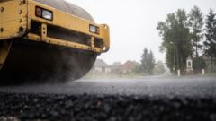 Wahadło na Oświęcimskiej. Skrzyżowanie na razie otwarte