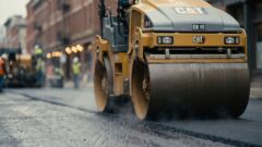 Zwężenie na Jagiełły i Wawelskiej. Trwa przebudowa